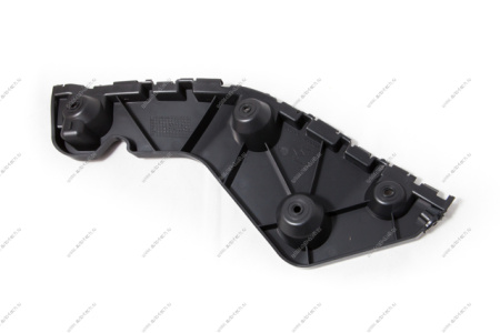 Кронштейн заднего бампера RENAULT Duster/Рено Дастер левый (пласт) 41161263/622214225R Api Тайвань  DC600087U-0L00