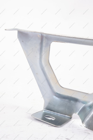 Кр-н заднего бампера ВАЗ-2114 боковой левый (метал) Lada LADA 21130-2804037-00