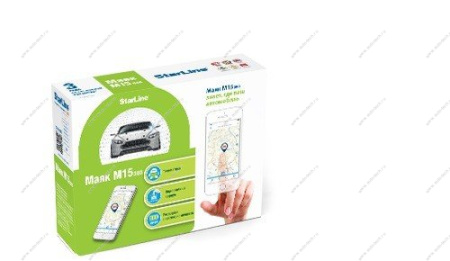 Охранно поисковые модули STARLINE M15 EСO GPS/Глонасс STARLINE STARLINE M15 EСO