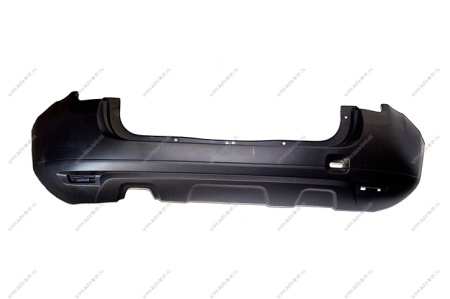 Бампер задний (под покраску) RENAULT Sandero Renault RENAULT 850229167R