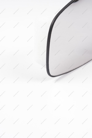 Зеркальный LADA Largus/RENAULT Logan элемент большой левый без обогрева Гранд Риал Гранд РиАл GR01661