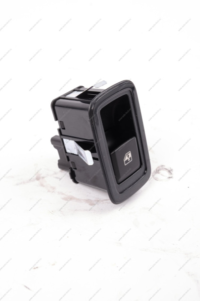 Переключатель стеклоподъемника Lada Vesta NG пассажира передней двери , черная Renault RENAULT 254119614R