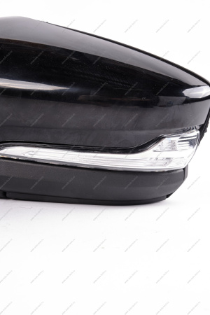 Зеркало ВАЗ-2191 боковое левое, с электроприводом, обогревом, указателем поворота (под покраску) АРОКИ Ароки 202917