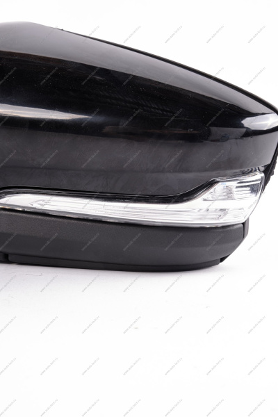 Зеркало ВАЗ-2191 боковое левое, с электроприводом, обогревом, указателем поворота (под покраску) АРОКИ Ароки 202917