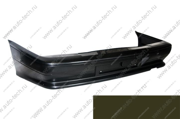 Бампер задний ВАЗ-2115 крашеный 331 Золотой лист (с серой полосой) Технопласт  21150-2804015-331