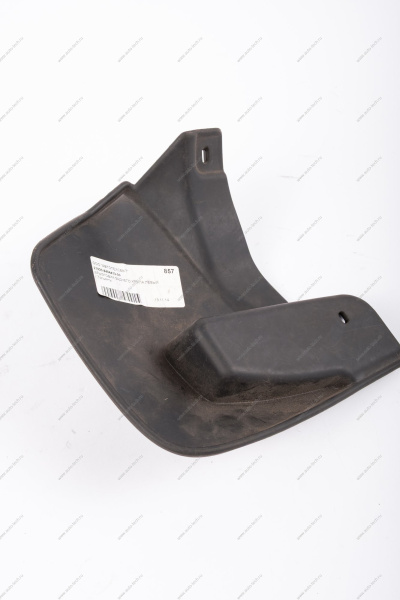 Брызговик заднего крыла ваз-2192 левый (пластик)МегаПласт Lada LADA 21920-8404413-00