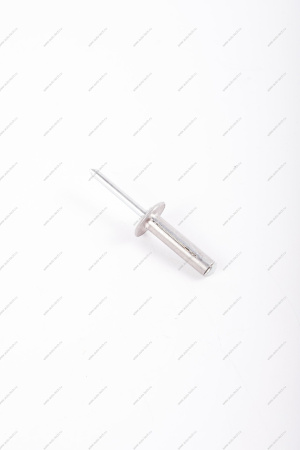 Заклепка(метал) крепления моторредуктора RENAULT Sandero/Logan Renault RENAULT 7703072362