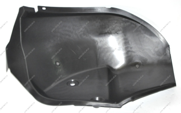 Подкрылок RENAULT Duster/Рено Дастер задний левый ASAM-SA Румыния  80122