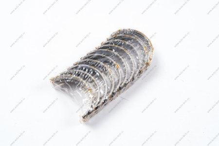 Комплект коренных вкладышей -0.75 мм Lada Largus 8 кл двигат 11189 Lada LADA 21080100010213