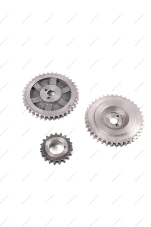 Звездочка ГРМ 2101-07 (к-т 3 шт) АвтоВАЗ АвтоВАЗ 21010100602086