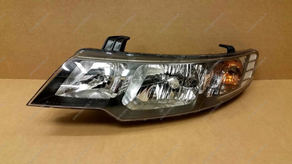 Фара мех корректор левая Kia Cerato 2009-2012 NSP NSP NSP02921011M020