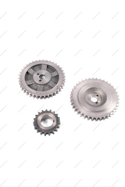 Звездочка ГРМ 2101-07 (к-т 3 шт) АвтоВАЗ АвтоВАЗ 21010100602086