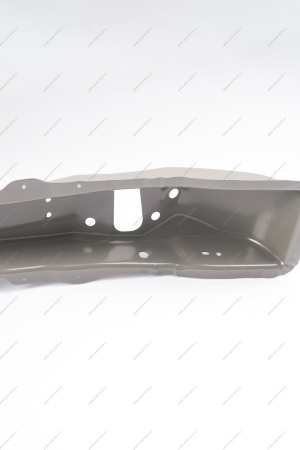 Балка переднего бампера (черный грунт) LADA Largus (FL) NEW Gamma GAMMA GMBBF21379-FL