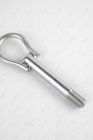 Крюк буксировочный RENAULT Logan/Рено Логан РемКом РемКом RK09040