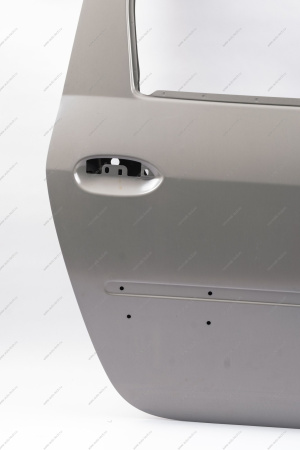 Дверь задняя правая (под стекло) LADA Largus/Лада Ларгус (с отв. под молдинг) с герметиком Lada LADA 821009310R