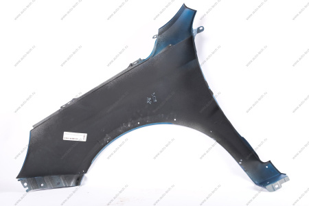 Крыло переднее правое LADA Vesta SW Cross крашеное 476 Дайвинг (ярко-синий) Lada LADA 8450102330-476