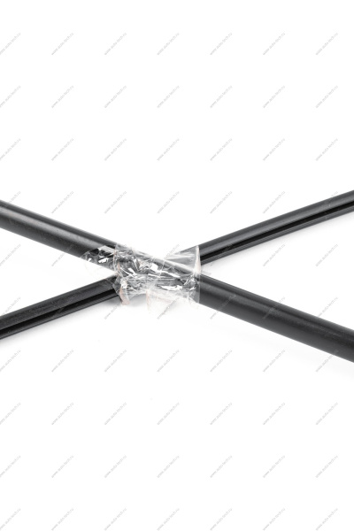 Молдинг сточного желоба крыши ВАЗ-2108/2113/2114 1 шт.( пластик) Lada LADA 210808212232/33