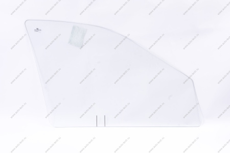 Стекло опускное передней двери ВАЗ-1118/2190/2192 левое бесцветное ( AGC) Lada LADA 4036390