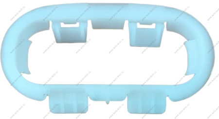 Направляющая среднего ремня безопасности LADA Largus Renault RENAULT 8200306074