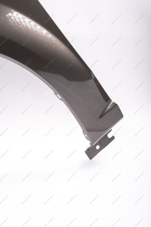 Крыло LADA Largus (FL) крашеное переднее левое в цвет 790 кориандр Lada LADA 8450013081-790