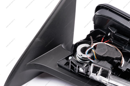 Зеркало наружное левое (без накладки 8460008989) LADA Vesta FL Lada LADA 8460008987