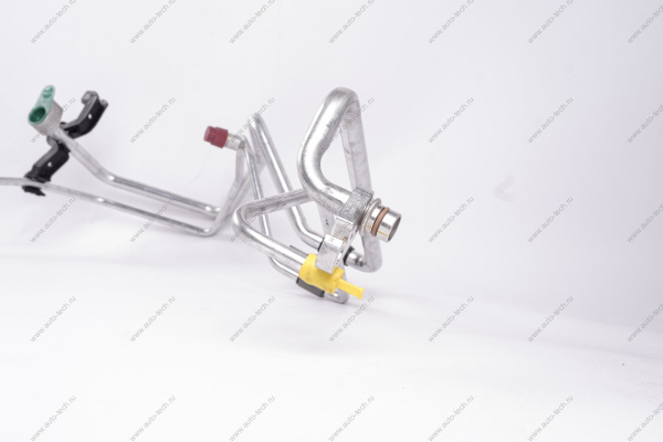 Трубопровод Lada Vesta кондиционера в сборе (двойной блок) Lada LADA 8450044055