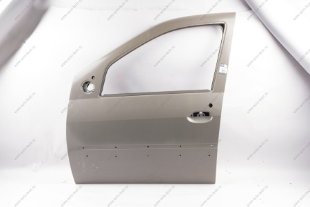 Дверь передняя левая (c отв. под молдинг , с отв. под личинку) LADA Largus (FL) NEW Lada LADA 8450013114