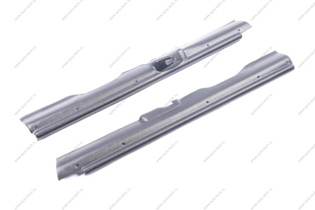 Облицовки порогов задние ВАЗ-2131 среднии 2шт к-т LADA 21310-510907678/79-00