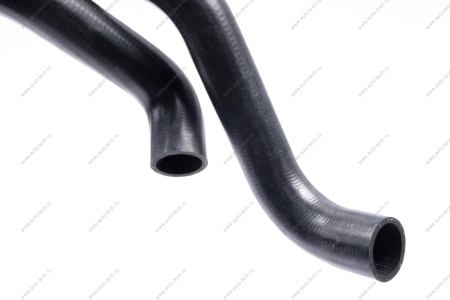 Патрубки охл. Лада LARGUS FL (21-) 1.6I 8кл. (EPDM, кмпл., 2 шт.) LUZAR LUZAR LPK0117