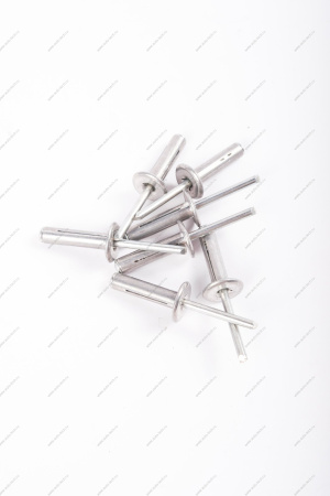 Заклепка(метал) крепления моторредуктора RENAULT Sandero/Logan Renault RENAULT 7703072362