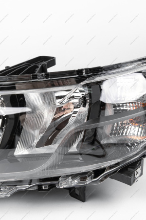 Блок-фара левая LADA NIVA TRAVEL СЕРАЯ окантовка ORIGINAL Lada LADA 21230371101180