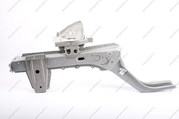 Набор фитингов REMIX KF5 из 5 предметов 1/4" (3PM20+SF20+PF20) REMIX RM-KF5-14