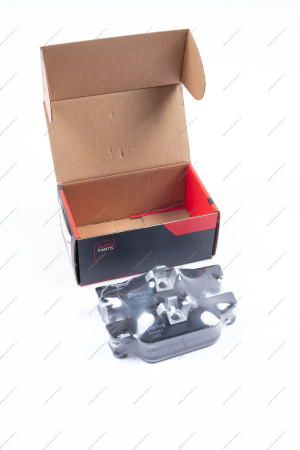 Колодки LADA XRAY переднего тормоза к-т PARTRA PARTRA BP6084