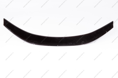 Дефлектор капота LADA Largus (Largus Cross) FL с марта 2021 Дополнительное оборудование LECAR Lecar LECAR017150308