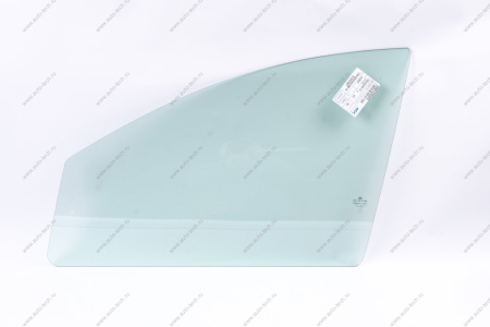 Стекло LADA Vesta опускное передней двери левое тонирован. (Tinted) Lada LADA 8450046491