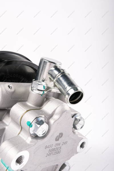 Насос гидроусилителя с шкивом в сборе LADA Largus (Рулевые системы) Renault RENAULT 8450094249