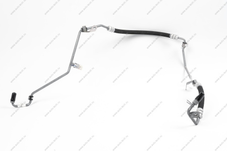 Трубка Lada Largus высокого давления ГУР с датчиком двигат 21129 (P4M) Lada LADA 8450022637