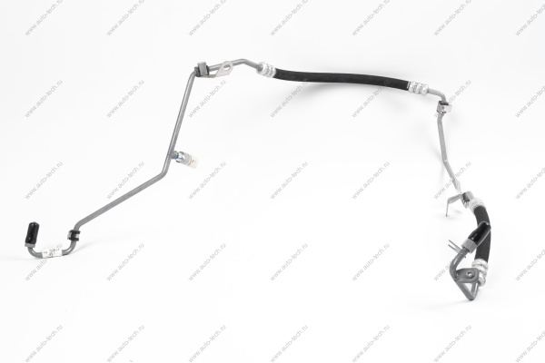 Трубка Lada Largus высокого давления ГУР с датчиком двигат 21129 (P4M) Lada LADA 8450022637