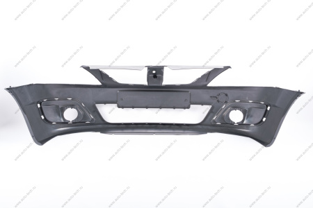 Бампер передний LADA Largus (не окраш) с тиснением Lada LADA 8450000244