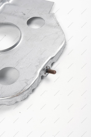 Площадка ВАЗ-21082 горловины бензобака (с больш 2 отв) Тольятти Тольятти 21082-1101046-63