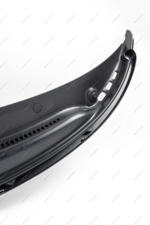 Накладка рамы ветрового окна ВАЗ-2110 в сборе (жабо) н/о Lada LADA 21100821270910