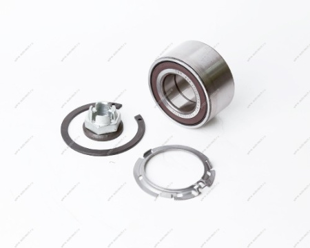 Подшипник ступицы LADA Largus/Лада Ларгус/XRAY переднего колеса с АБС 16 кл К-Т Automotor France AUTOMOTOR FRANCE ABR5575