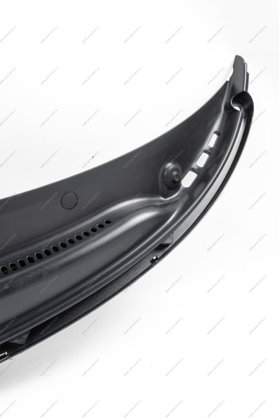 Накладка рамы ветрового окна ВАЗ-2110 в сборе (жабо) н/о Lada LADA 21100821270910