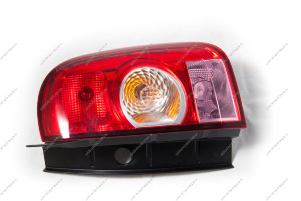 Фонарь правый RENAULT Duster/Рено Дастер 2621 0202 Renault RENAULT 2621 0202