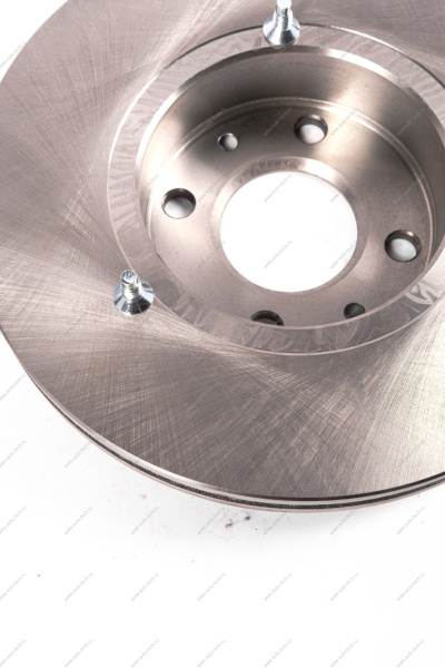 Диск тормозной LADA Largus передний с АБС,фургон-8кл,16кл и унив-16кл 1 шт. Marshall Marshall m2000405