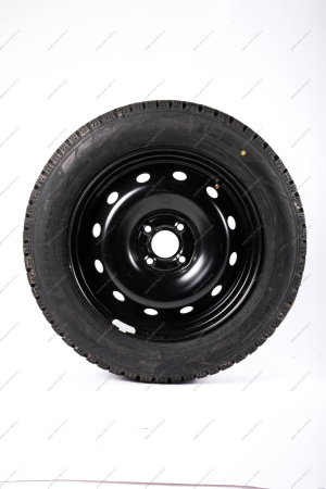Автошина зимняя шипованная FORMULA ICE 185/65/15 +диск колесный 403005459R 1шт Pirelli LADA 99995711856515