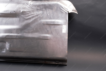 Ремонтная часть пола ВАЗ-2101 передняя левая длинная 1/2 (сатвика) Kamaz KAMAZ 21010510102967