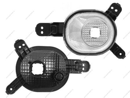 Противотуманная фара правая Кiа Rio X-Line 2017 - н.в. Jorden Jorden JH03-17K2-003R Противотуманная фара правая Кiа Rio X-Line 2017 - н.в. Jorden Jorden JH03-17K2-003R