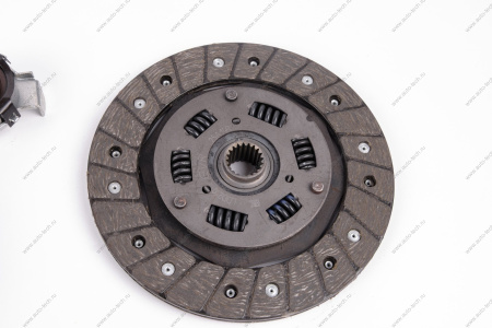 Комплект сцепления (корзина, диск, подш.) ВАЗ-2108-2115 LADA LADA 21090160100000