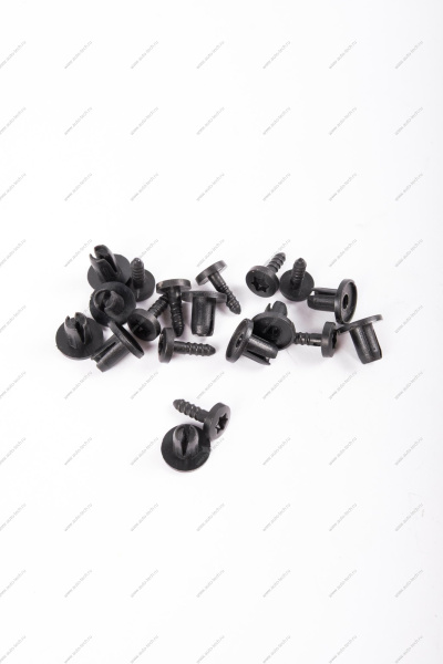 Заклепка RENAULT Logan/Рено Логан/ XRAY (пистон крепления молдинга) К-Т 10 шт 30884 ASAM-SA ASAM-SA 30884